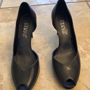 Franco Sarto heels 6 1/2